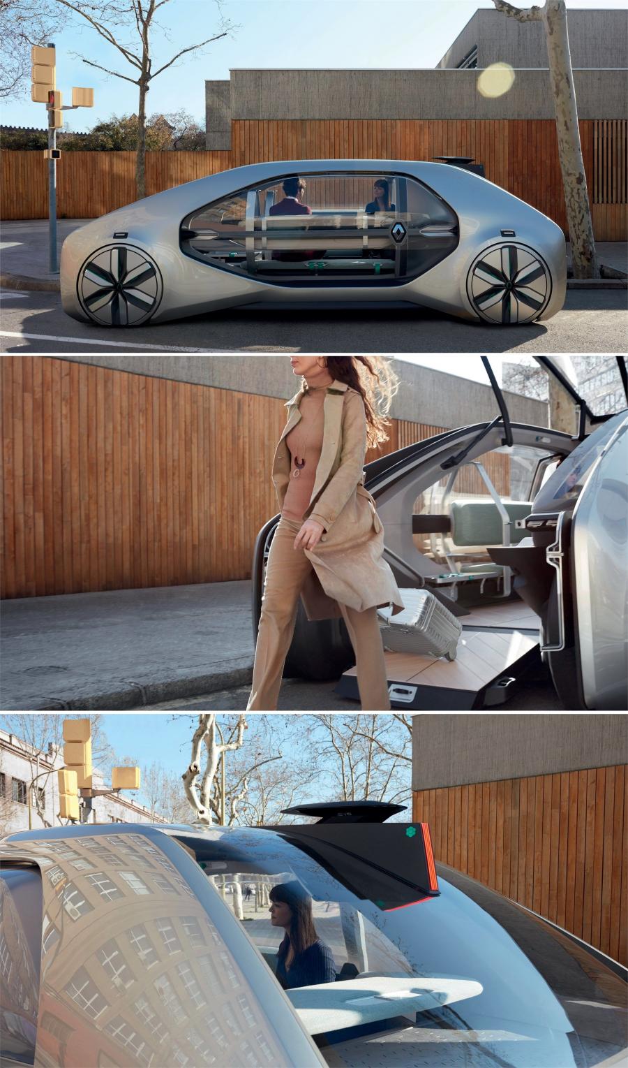  Renault EZ-GO 2018 года  (фото 84 из 103)